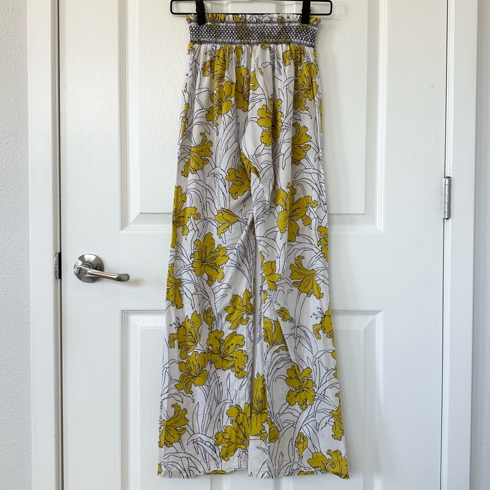 Anthropologie Lilka 100% Cotton Pajama Pants - Picture 2 of 8